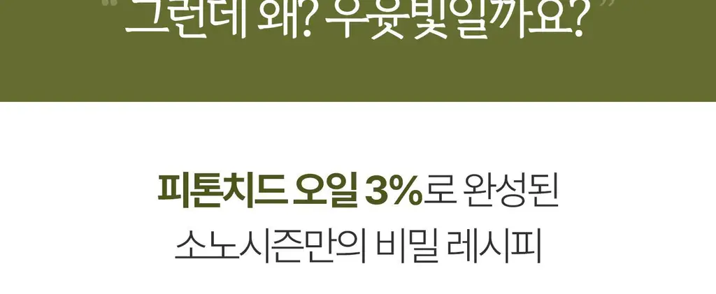 [이수지PICK] 소노시즌 피톤치드 3.0 리츄얼 룸 스프레이 모음 (80ml, 300ml) 택 1 상세페이지 37